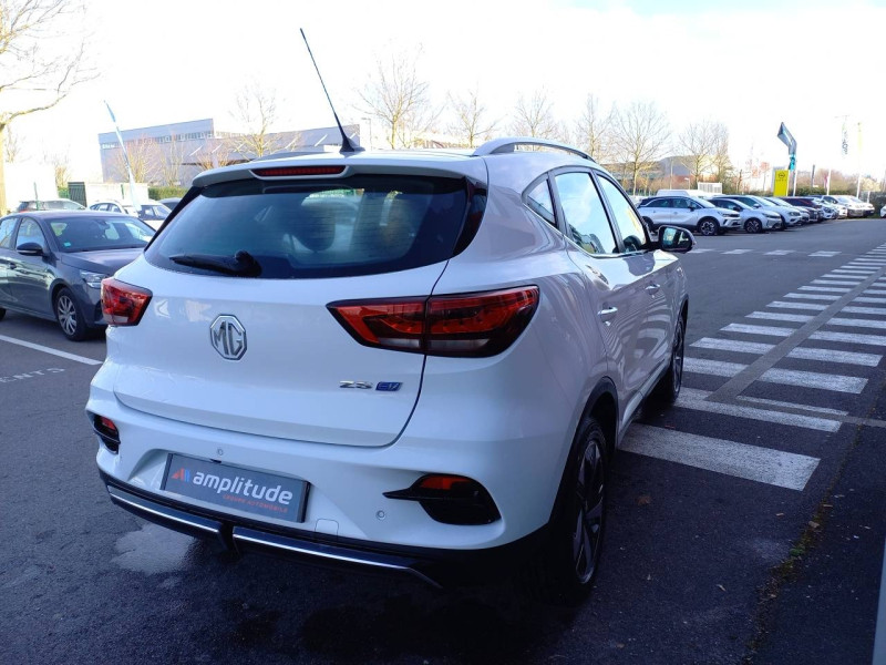 MG MOTOR ZS EV 156ch - 70kWh Luxury  occasion  Vert-Saint-Denis - photo n5