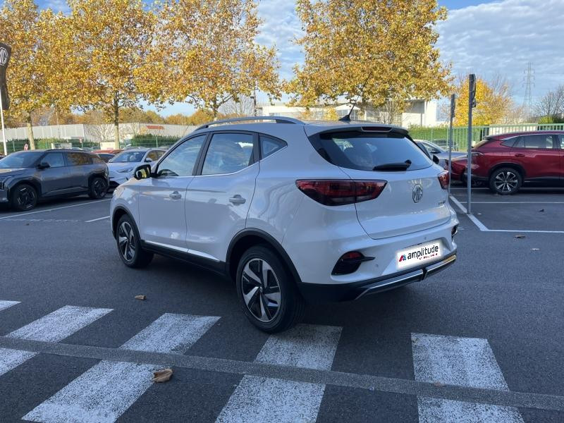 MG MOTOR ZS EV 156ch - 70kWh Luxury  occasion  Vert-Saint-Denis - photo n7