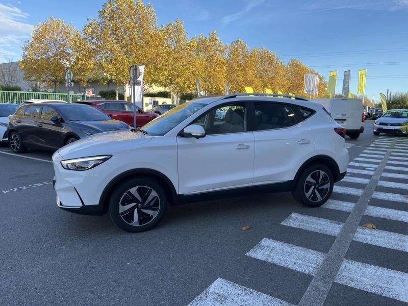 MG MOTOR ZS EV 156ch - 70kWh Luxury  occasion  Vert-Saint-Denis