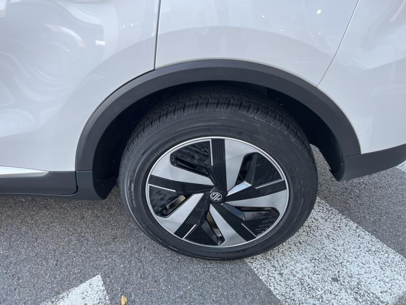 MG MOTOR ZS EV 156ch - 70kWh Luxury  occasion  Vert-Saint-Denis - photo n9