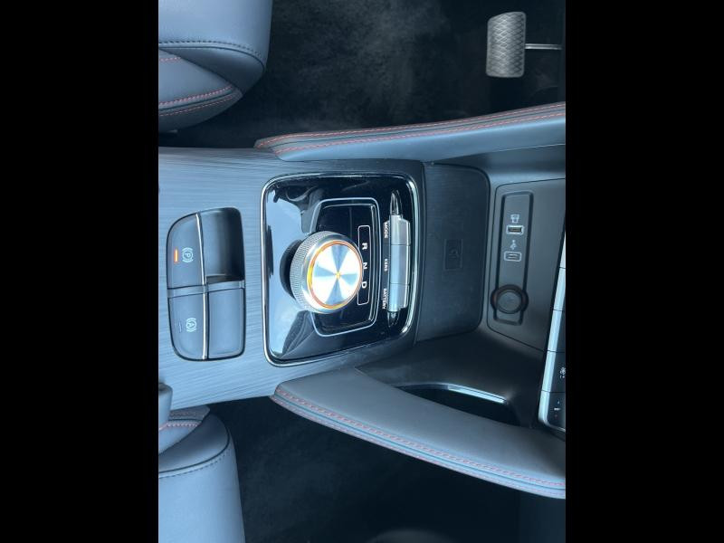 MG MOTOR ZS EV 156ch - 70kWh Luxury  occasion  Vert-Saint-Denis - photo n19