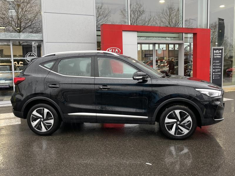 MG MOTOR ZS EV 156ch - 70kWh Luxury  occasion  Vert-Saint-Denis - photo n4