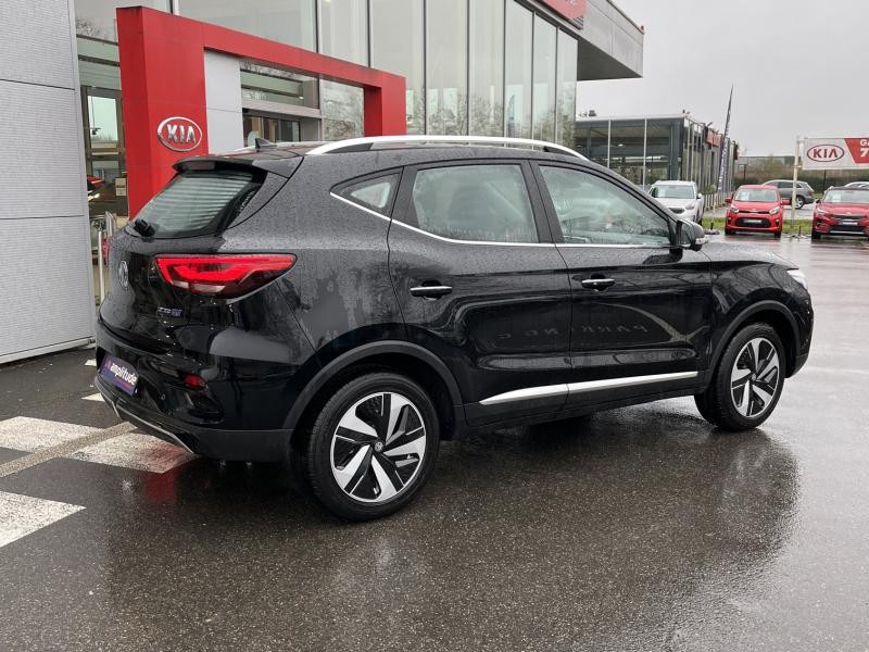 MG MOTOR ZS EV 156ch - 70kWh Luxury  occasion  Vert-Saint-Denis - photo n5