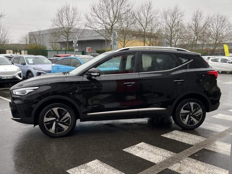 MG MOTOR ZS EV 156ch - 70kWh Luxury  occasion  Vert-Saint-Denis - photo n8