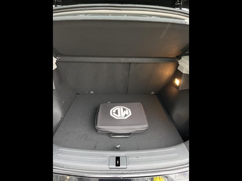 MG MOTOR ZS EV 156ch - 70kWh Luxury  occasion  Vert-Saint-Denis - photo n12