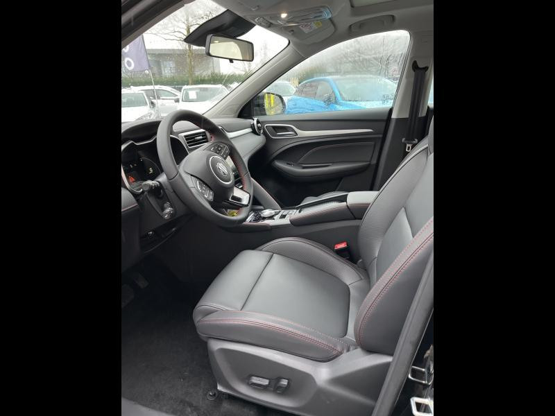 MG MOTOR ZS EV 156ch - 70kWh Luxury  occasion  Vert-Saint-Denis - photo n9