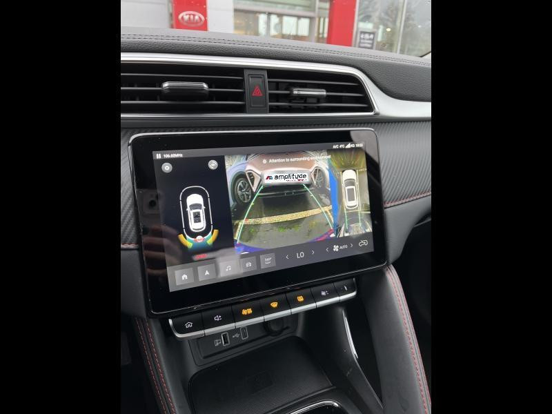 MG MOTOR ZS EV 156ch - 70kWh Luxury  occasion  Vert-Saint-Denis - photo n19