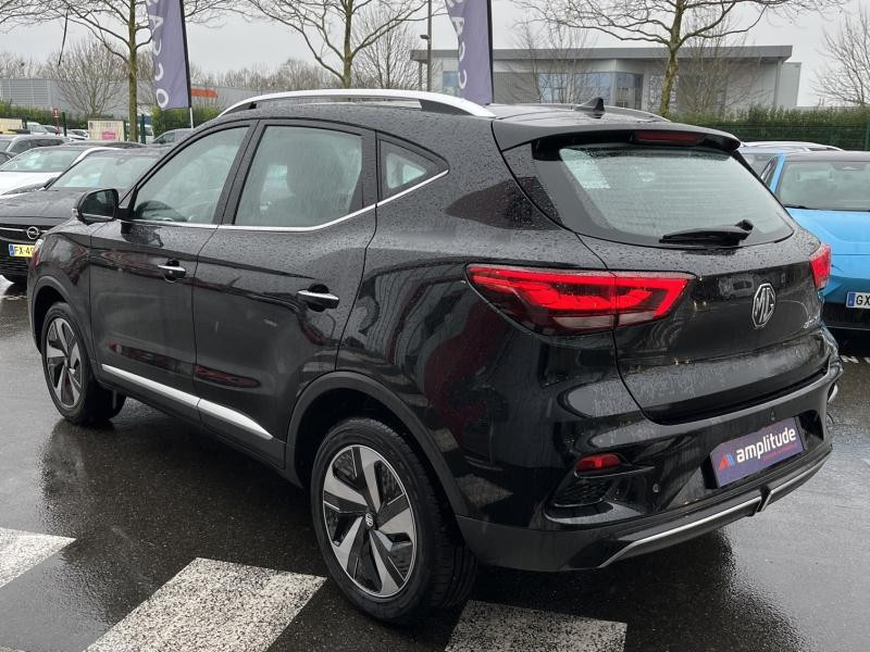 MG MOTOR ZS EV 156ch - 70kWh Luxury  occasion  Vert-Saint-Denis - photo n7