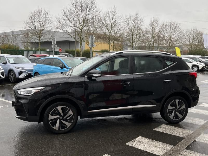 MG MOTOR ZS EV 156ch - 70kWh Luxury  occasion  Vert-Saint-Denis