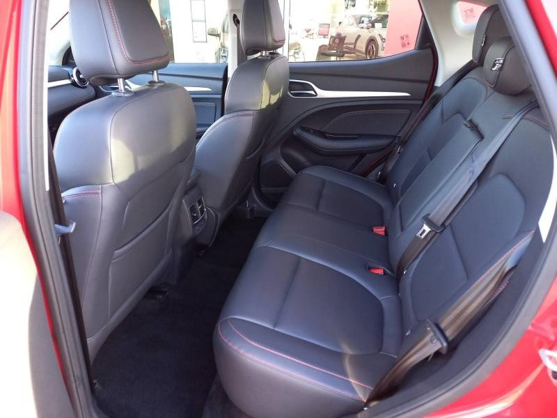 MG MOTOR ZS EV 156ch - 70kWh Luxury  occasion  Vert-Saint-Denis - photo n12