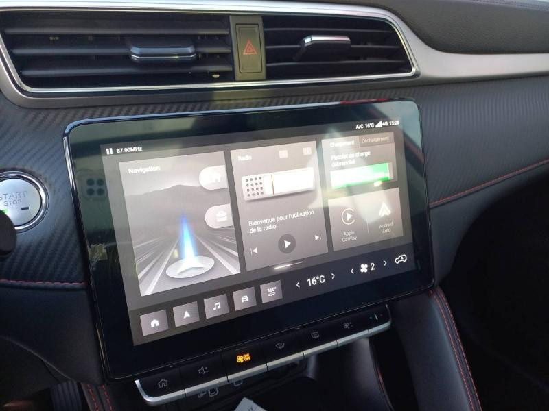 MG MOTOR ZS EV 156ch - 70kWh Luxury  occasion  Vert-Saint-Denis - photo n20