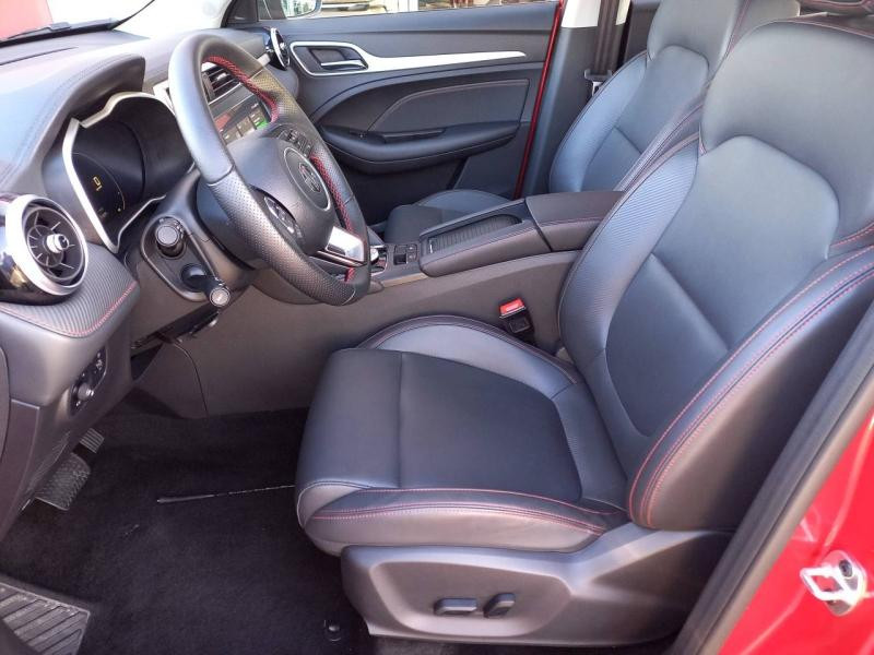 MG MOTOR ZS EV 156ch - 70kWh Luxury  occasion  Vert-Saint-Denis - photo n10