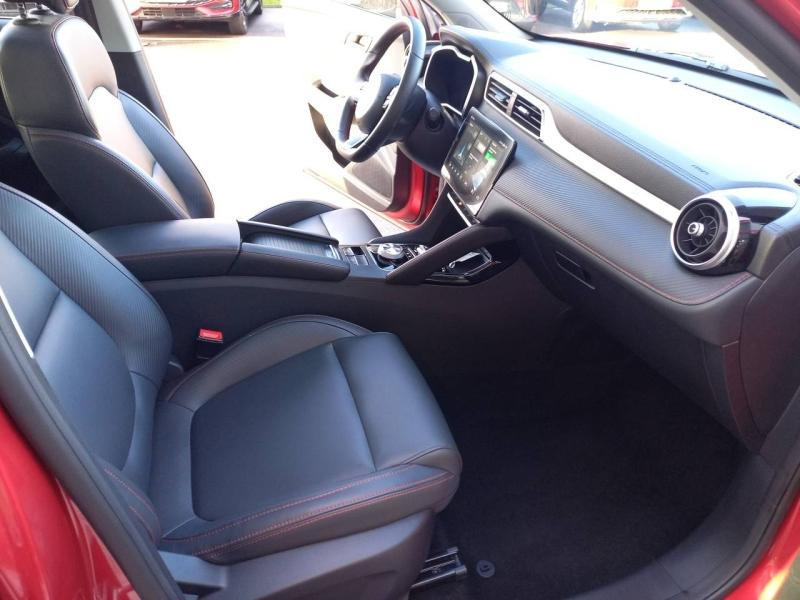MG MOTOR ZS EV 156ch - 70kWh Luxury  occasion  Vert-Saint-Denis - photo n11