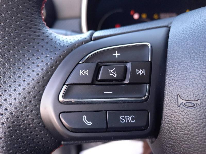 MG MOTOR ZS EV 156ch - 70kWh Luxury  occasion  Vert-Saint-Denis - photo n18