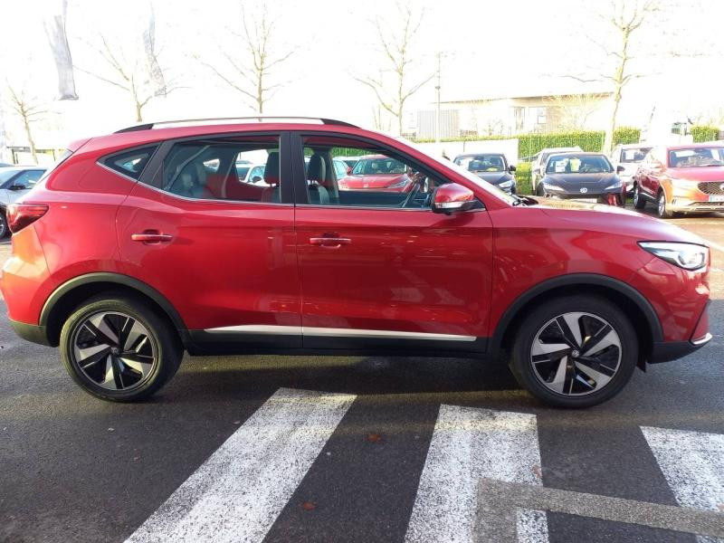 MG MOTOR ZS EV 156ch - 70kWh Luxury  occasion  Vert-Saint-Denis - photo n4