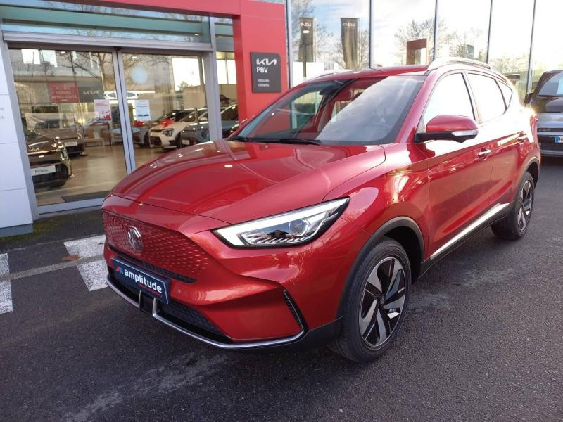 MG MOTOR ZS EV 156ch - 70kWh Luxury  occasion  Vert-Saint-Denis
