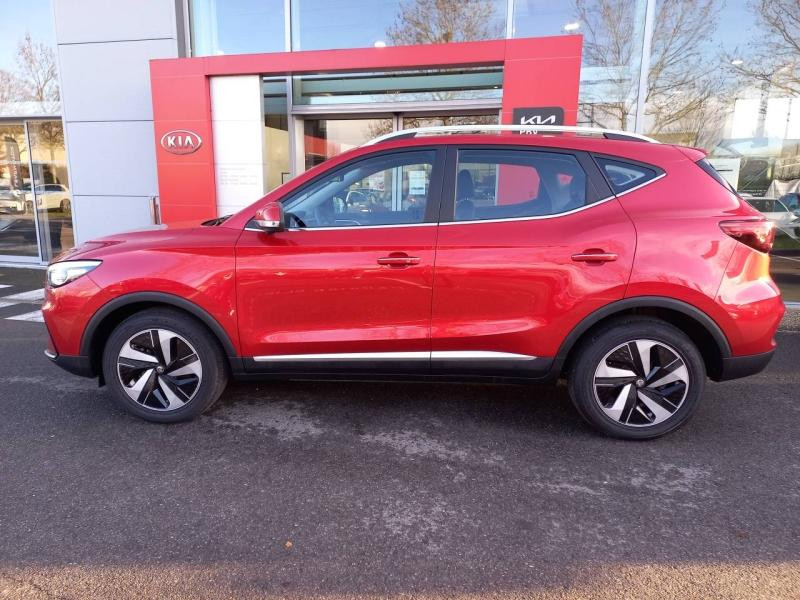 MG MOTOR ZS EV 156ch - 70kWh Luxury  occasion  Vert-Saint-Denis - photo n8