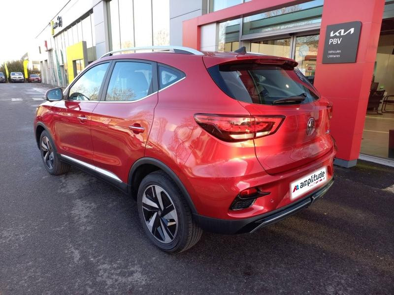 MG MOTOR ZS EV 156ch - 70kWh Luxury  occasion  Vert-Saint-Denis - photo n7