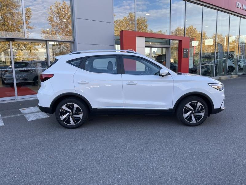 MG MOTOR ZS EV 156ch - 70kWh Luxury  occasion  Vert-Saint-Denis - photo n4