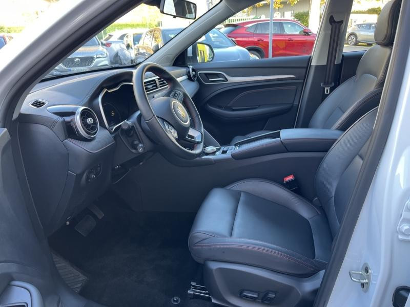 MG MOTOR ZS EV 156ch - 70kWh Luxury  occasion  Vert-Saint-Denis - photo n10