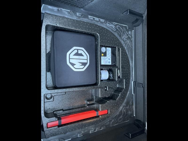 MG MOTOR ZS EV 156ch - 70kWh Luxury  occasion  Vert-Saint-Denis - photo n13