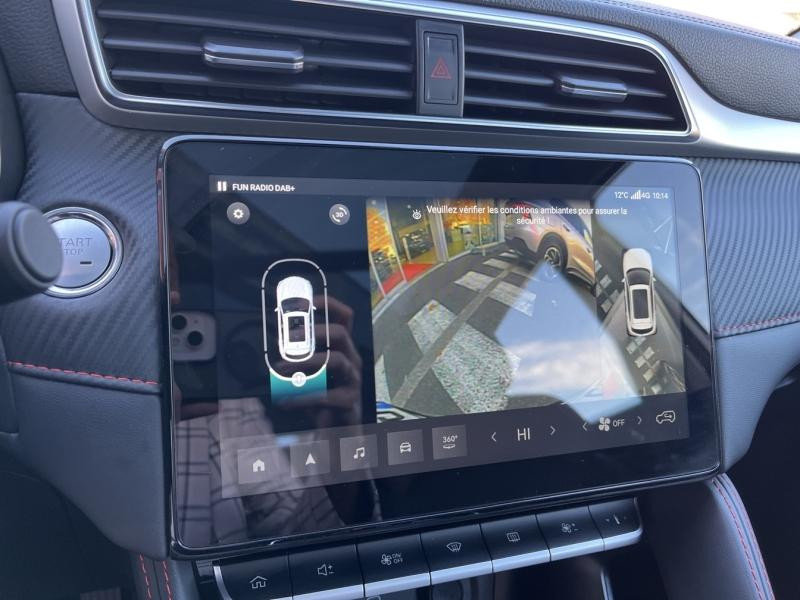 MG MOTOR ZS EV 156ch - 70kWh Luxury  occasion  Vert-Saint-Denis - photo n17