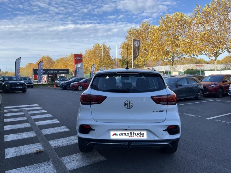 MG MOTOR ZS EV 156ch - 70kWh Luxury  occasion  Vert-Saint-Denis - photo n6