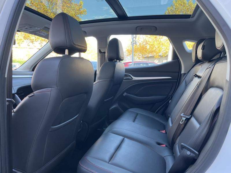 MG MOTOR ZS EV 156ch - 70kWh Luxury  occasion  Vert-Saint-Denis - photo n11