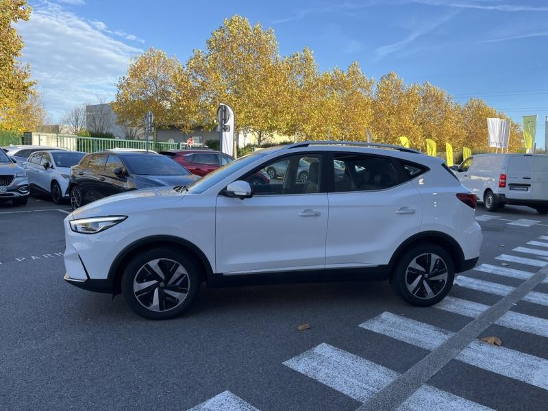 MG MOTOR ZS EV 156ch - 70kWh Luxury  occasion  Vert-Saint-Denis - photo n8