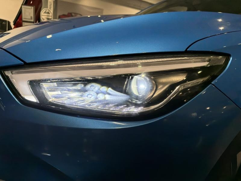 MG MOTOR ZS EV 156ch - 70kWh Luxury  occasion � Saint-Maximin - photo n�9