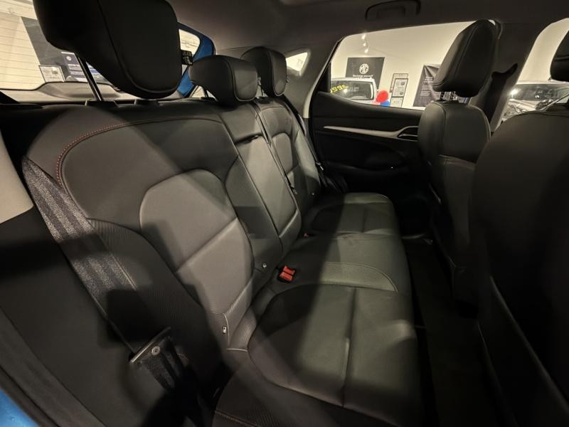 MG MOTOR ZS EV 156ch - 70kWh Luxury  occasion � Saint-Maximin - photo n�12