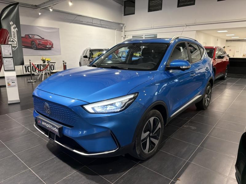 MG MOTOR ZS EV 156ch - 70kWh Luxury  occasion � Saint-Maximin