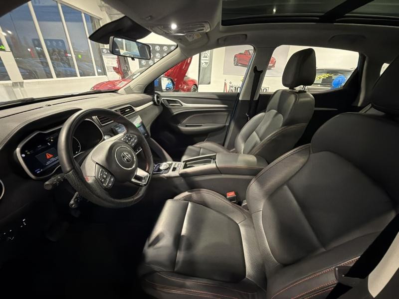 MG MOTOR ZS EV 156ch - 70kWh Luxury  occasion � Saint-Maximin - photo n�10