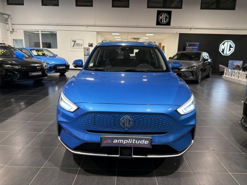 MG MOTOR ZS EV 156ch - 70kWh Luxury  occasion � Saint-Maximin - photo n�2