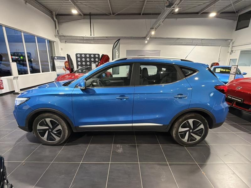 MG MOTOR ZS EV 156ch - 70kWh Luxury  occasion � Saint-Maximin - photo n�8