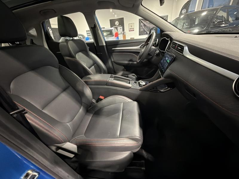 MG MOTOR ZS EV 156ch - 70kWh Luxury  occasion � Saint-Maximin - photo n�11