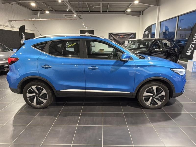 MG MOTOR ZS EV 156ch - 70kWh Luxury  occasion � Saint-Maximin - photo n�4