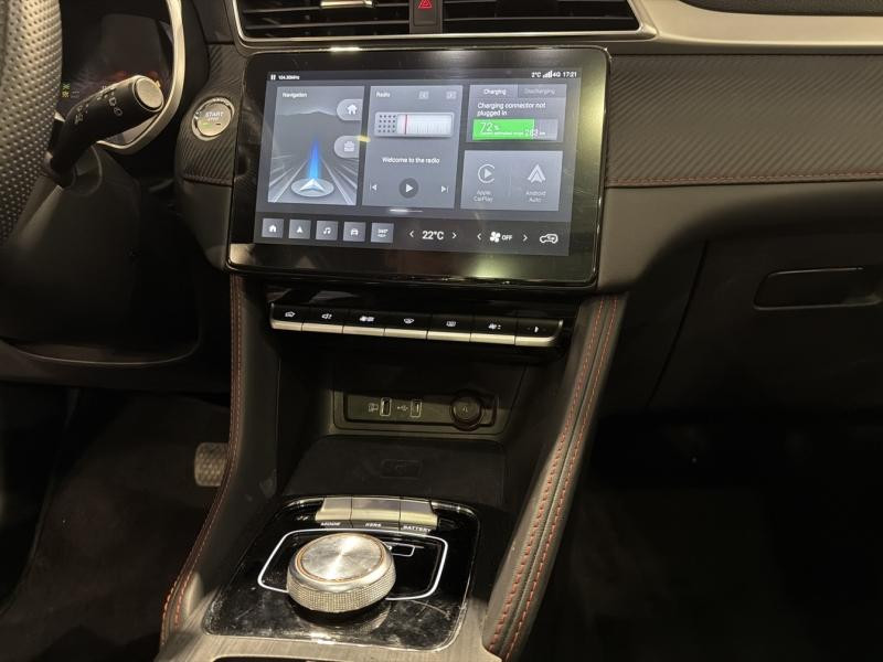 MG MOTOR ZS EV 156ch - 70kWh Luxury  occasion � Saint-Maximin - photo n�19