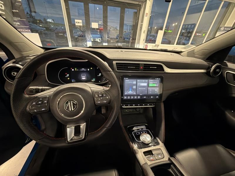 MG MOTOR ZS EV 156ch - 70kWh Luxury  occasion � Saint-Maximin - photo n�18
