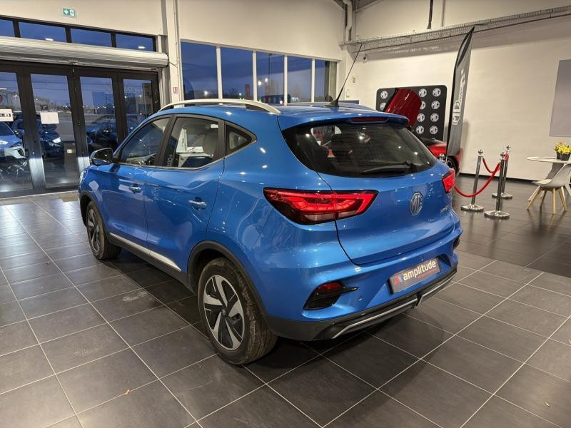 MG MOTOR ZS EV 156ch - 70kWh Luxury  occasion � Saint-Maximin - photo n�7