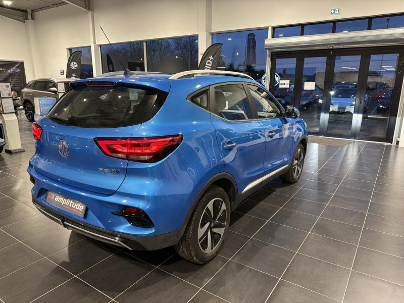 MG MOTOR ZS EV 156ch - 70kWh Luxury  occasion � Saint-Maximin - photo n�5