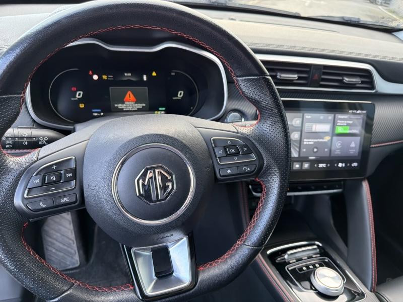 MG MOTOR ZS EV 156ch - 70kWh Luxury  occasion � Saint-Maximin - photo n�18
