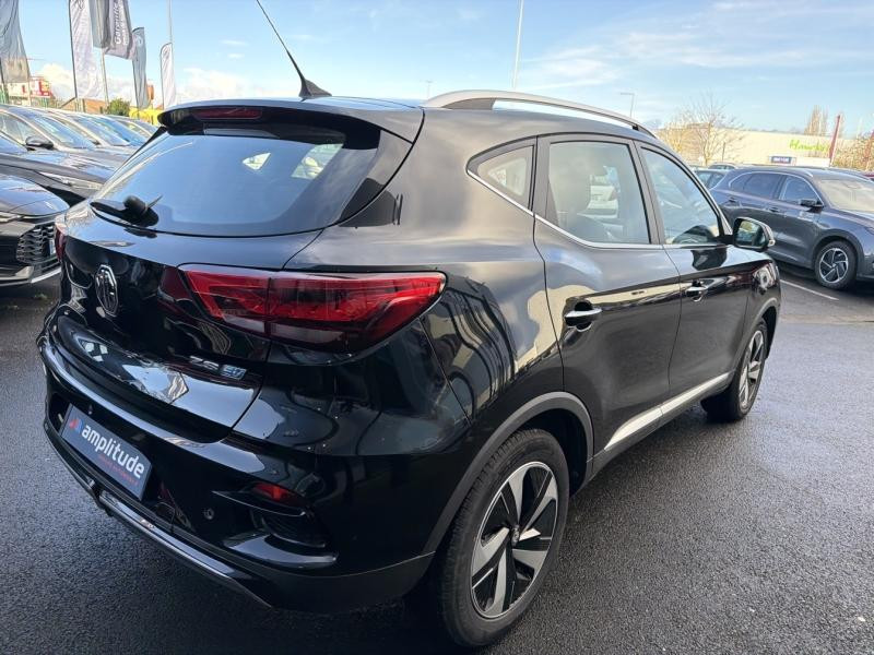 MG MOTOR ZS EV 156ch - 70kWh Luxury  occasion � Saint-Maximin - photo n�5