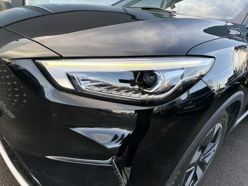 MG MOTOR ZS EV 156ch - 70kWh Luxury  occasion � Saint-Maximin - photo n�9