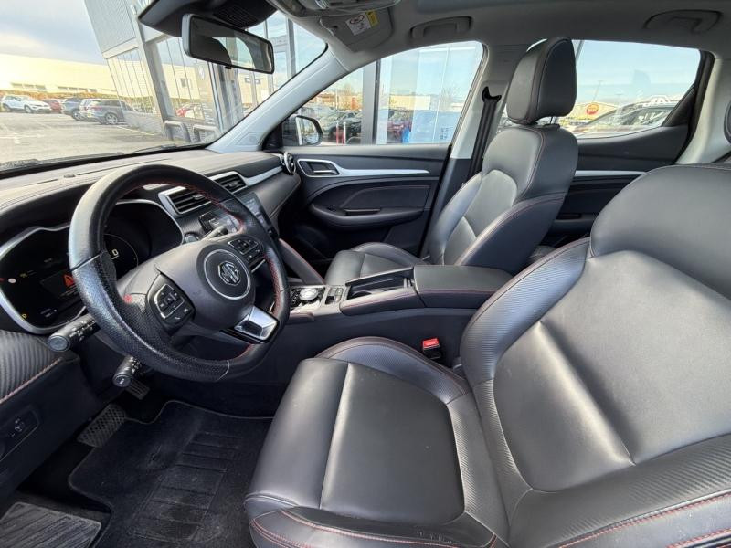 MG MOTOR ZS EV 156ch - 70kWh Luxury  occasion � Saint-Maximin - photo n�10