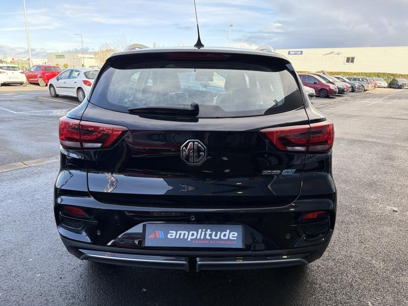 MG MOTOR ZS EV 156ch - 70kWh Luxury  occasion � Saint-Maximin - photo n�6