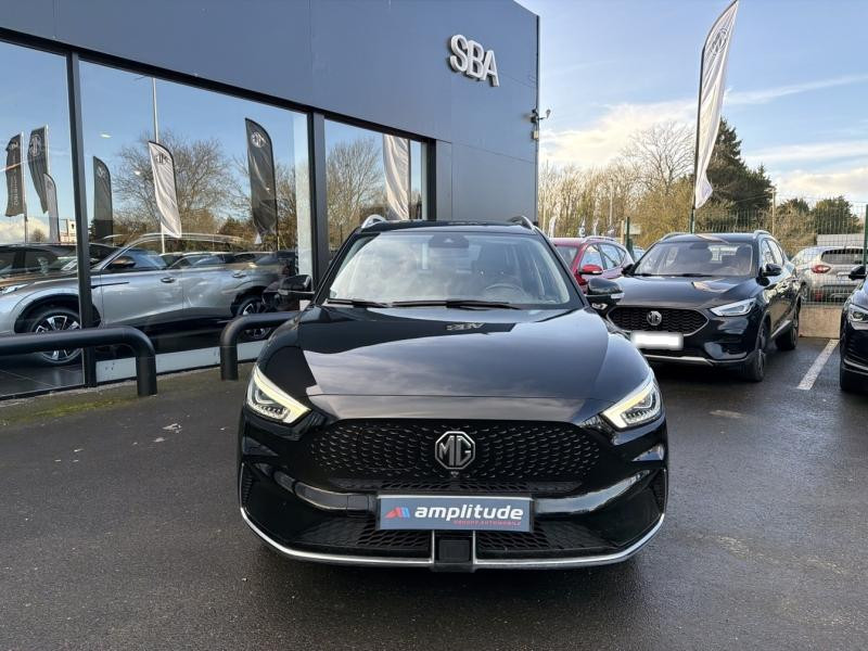 MG MOTOR ZS EV 156ch - 70kWh Luxury  occasion � Saint-Maximin - photo n�2