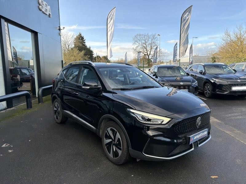 MG MOTOR ZS EV 156ch - 70kWh Luxury  occasion � Saint-Maximin - photo n�3