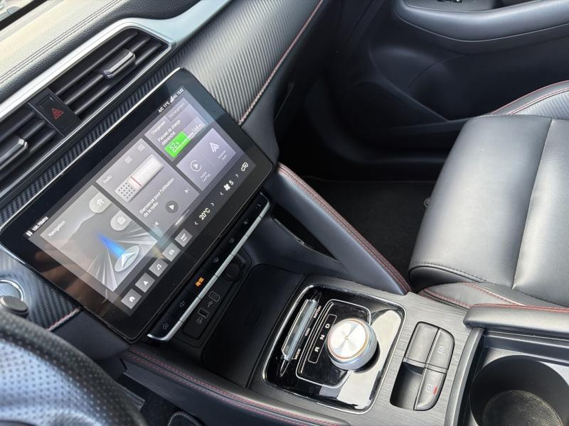 MG MOTOR ZS EV 156ch - 70kWh Luxury  occasion � Saint-Maximin - photo n�19