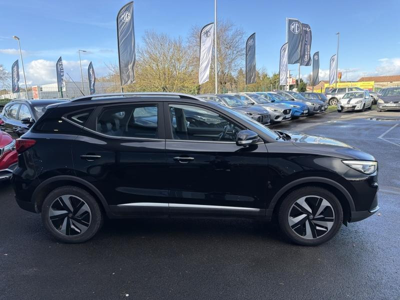 MG MOTOR ZS EV 156ch - 70kWh Luxury  occasion � Saint-Maximin - photo n�4
